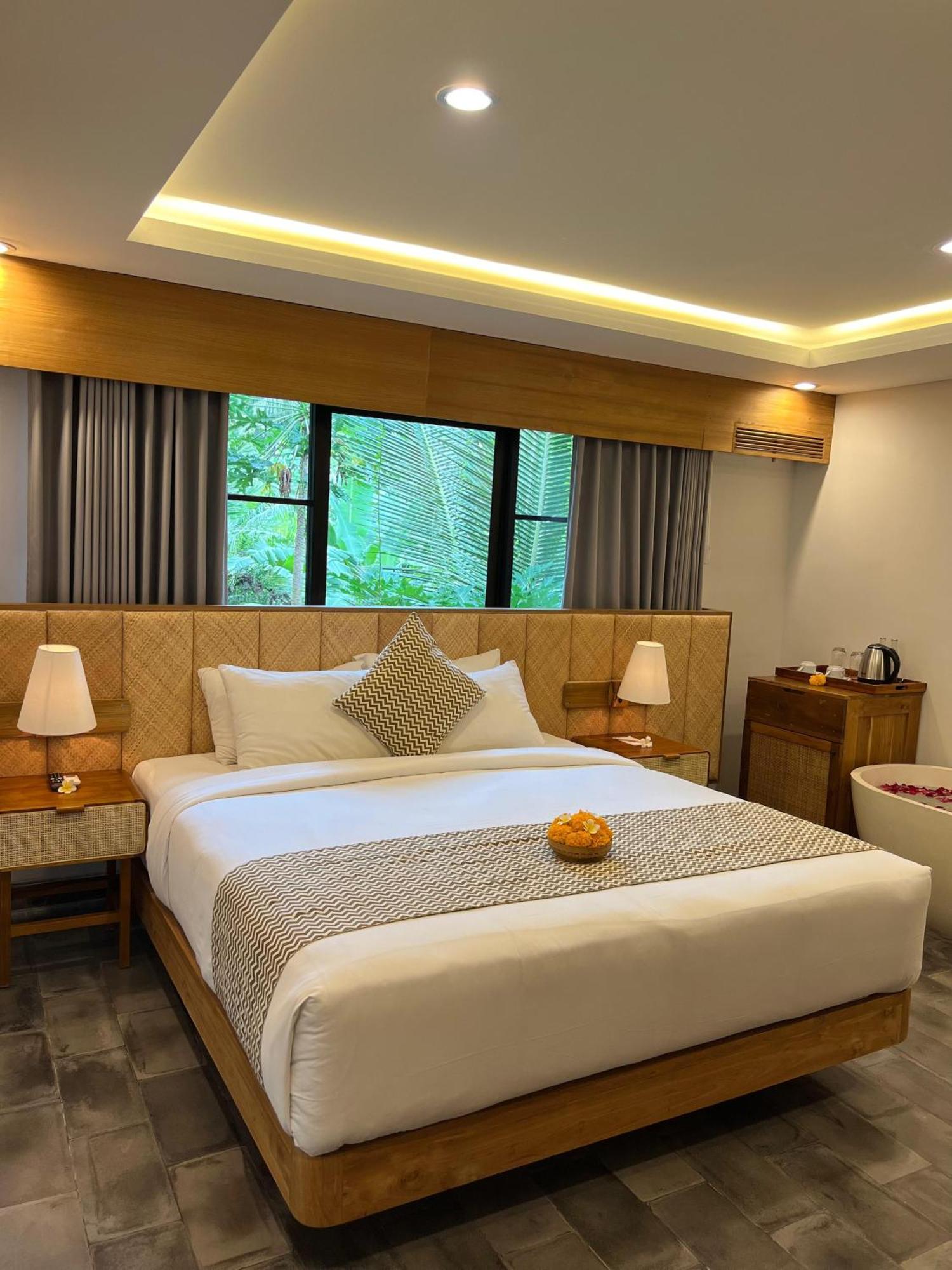 Rumah Kayu Resort Ubud  Exterior photo