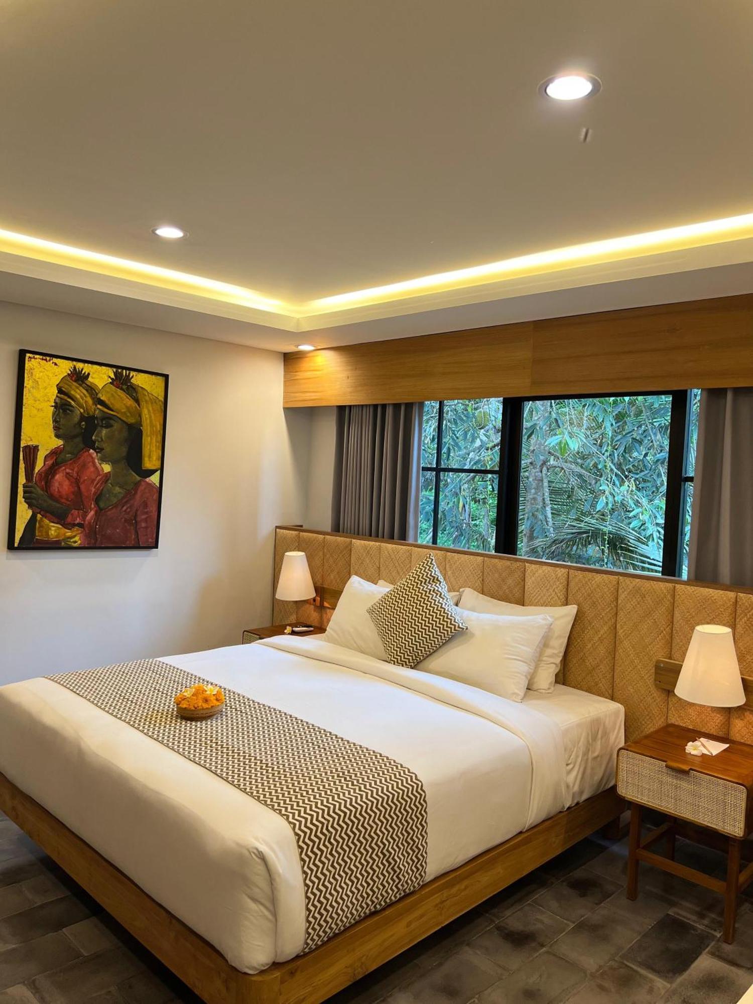 Rumah Kayu Resort Ubud  Exterior photo